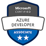 badge azure developer